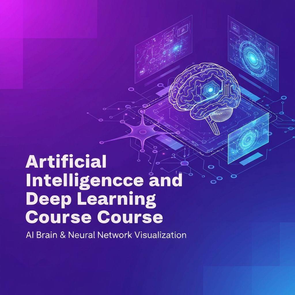 Artificial Intelligence & Deep Learning