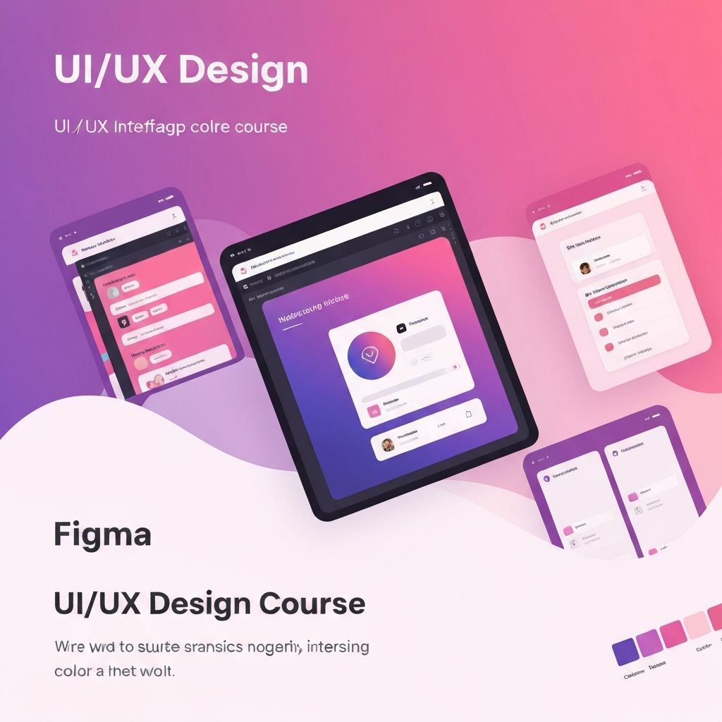UI/UX Design Masterclass